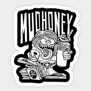 Mudhoney Sticker